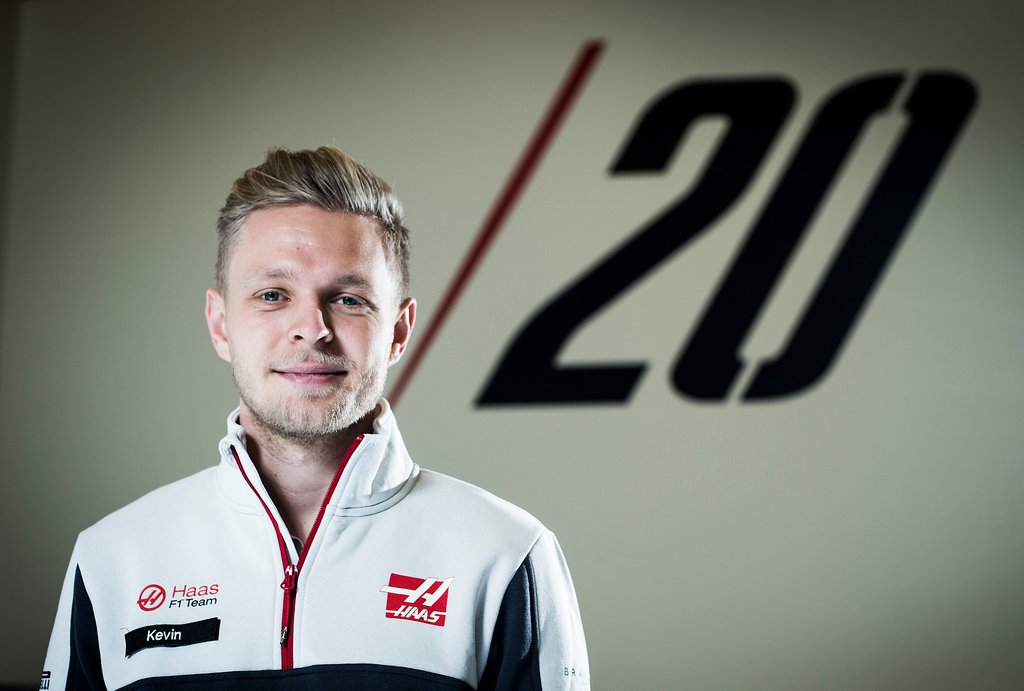Kevin Magnussen ser frem til at køre for Race For Riget
(Foto: HAAS F1 TEAM)
